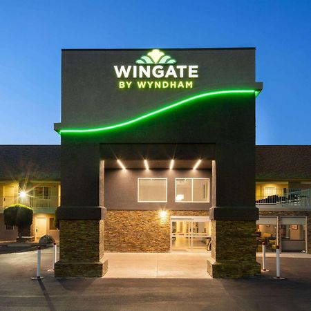 Wingate By Wyndham Cedar City Zewnętrze zdjęcie