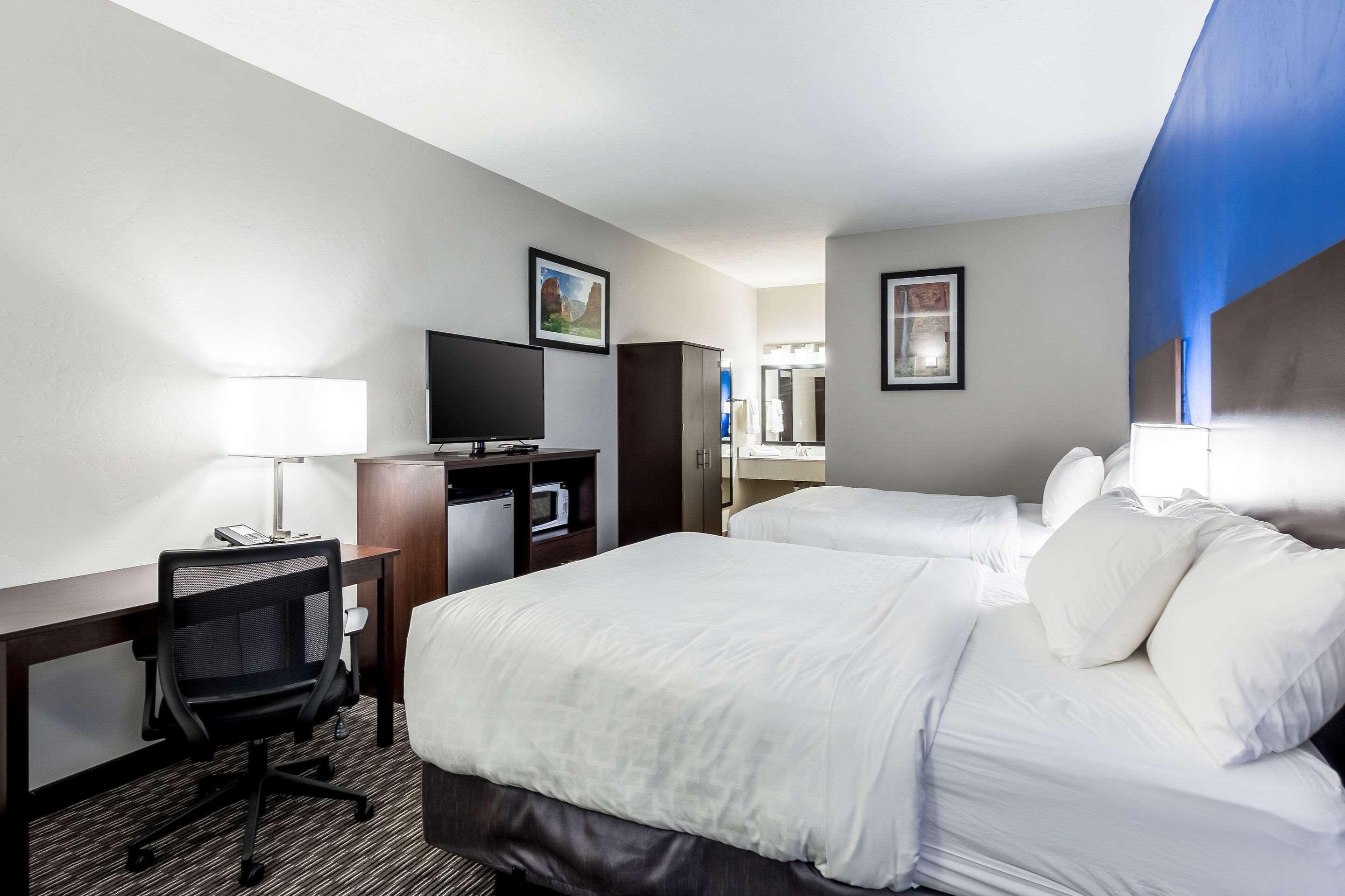Wingate By Wyndham Cedar City Zewnętrze zdjęcie