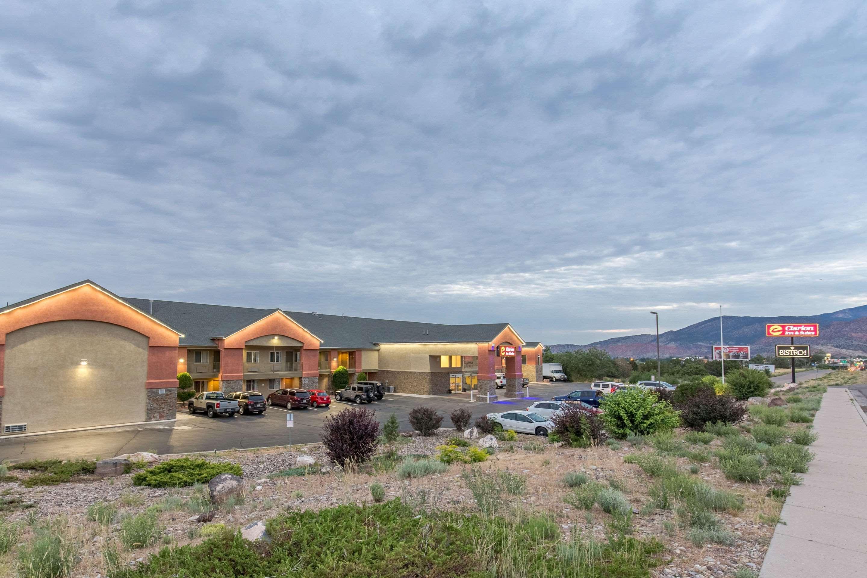Wingate By Wyndham Cedar City Zewnętrze zdjęcie