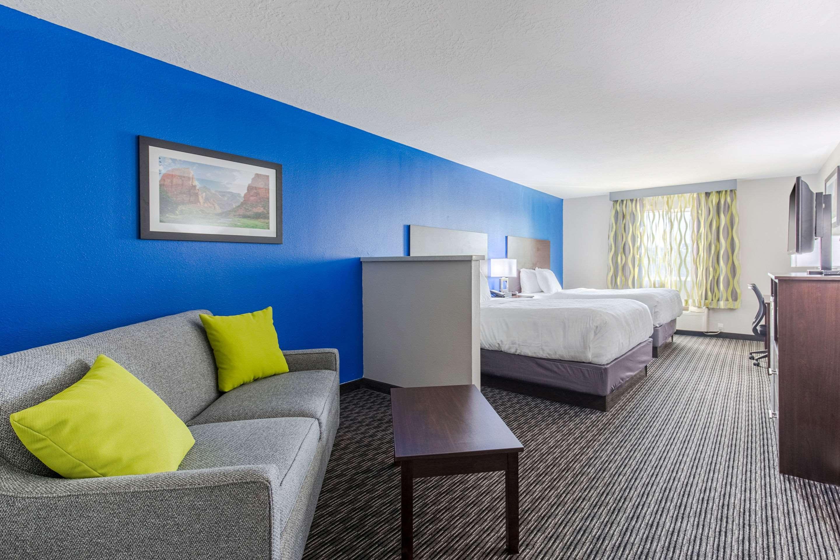 Wingate By Wyndham Cedar City Zewnętrze zdjęcie