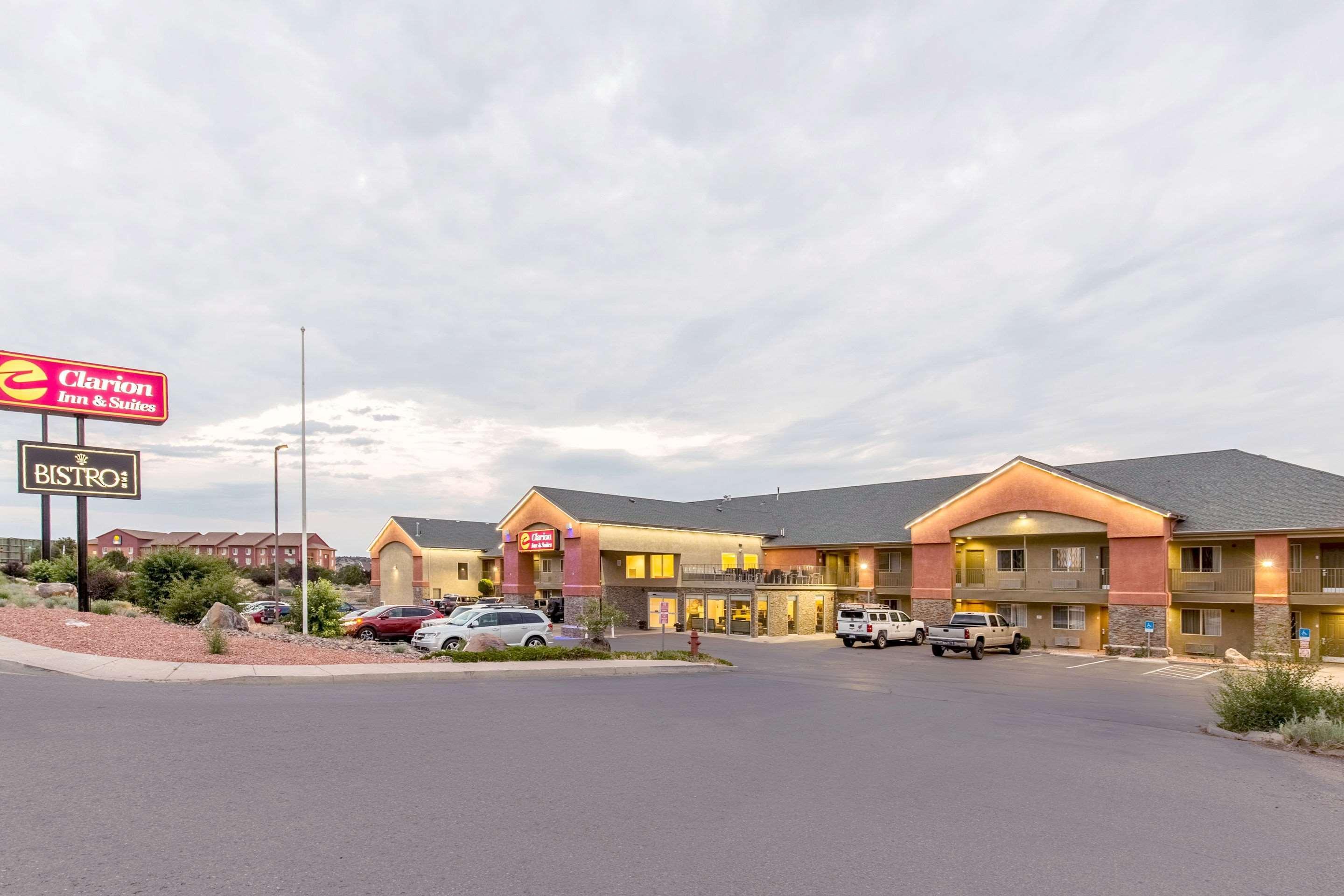 Wingate By Wyndham Cedar City Zewnętrze zdjęcie