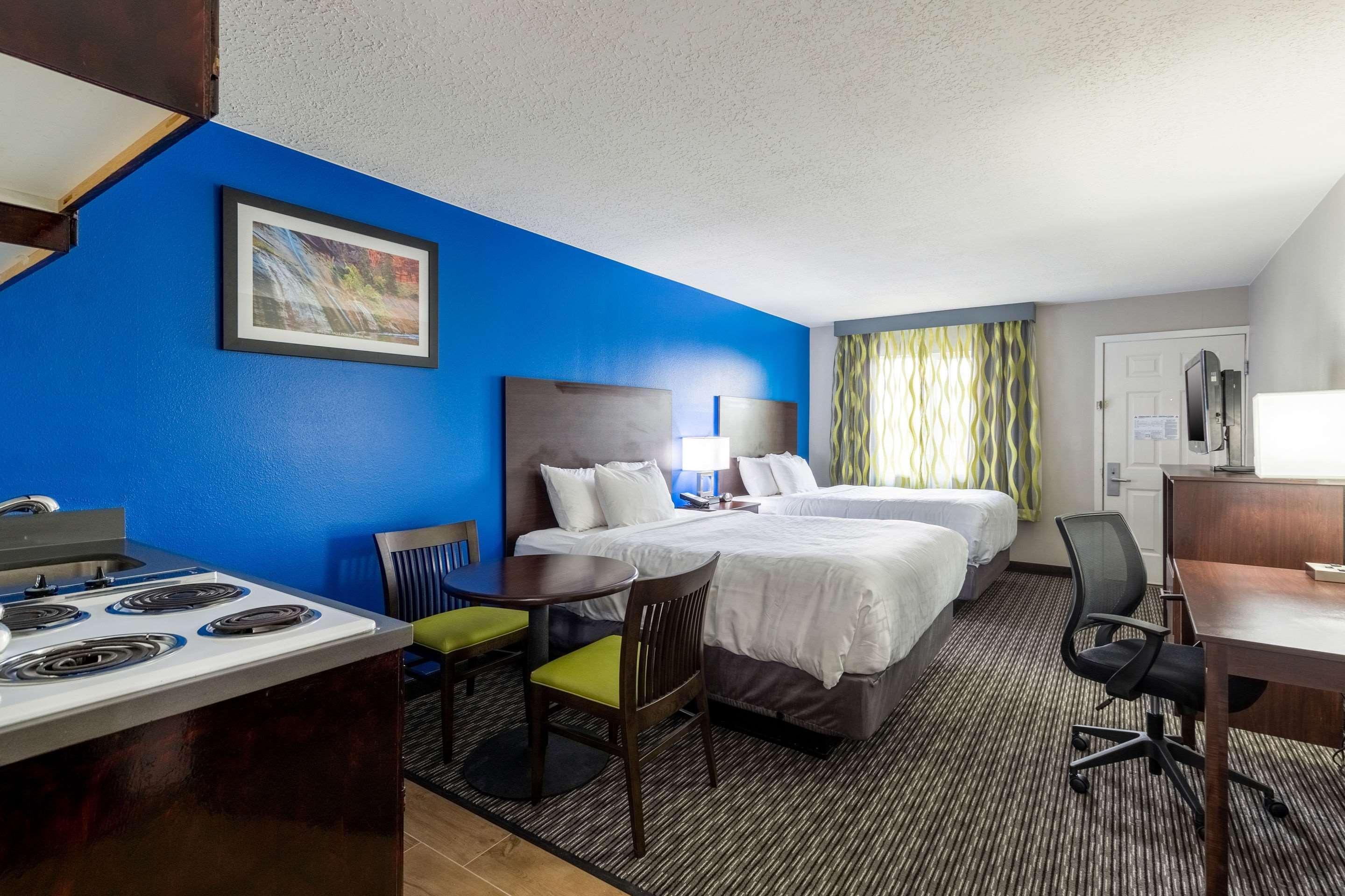 Wingate By Wyndham Cedar City Zewnętrze zdjęcie