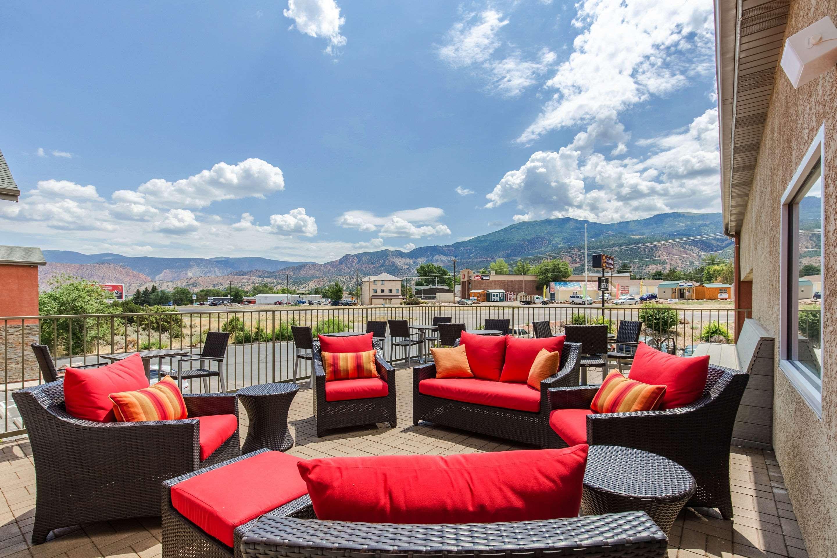 Wingate By Wyndham Cedar City Zewnętrze zdjęcie